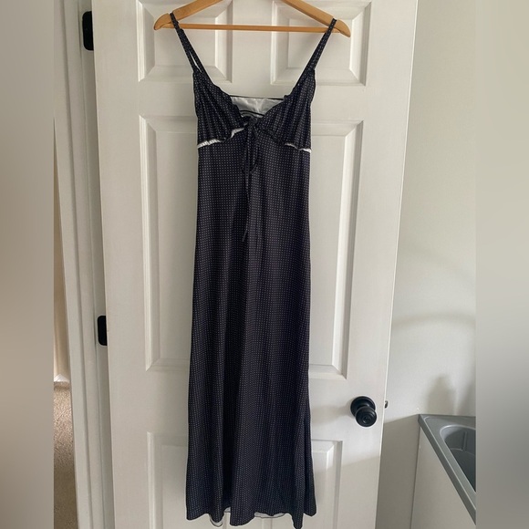 SHEIN Dresses & Skirts - SHEIN Women’s Long Spaghetti Strap Dress Size M